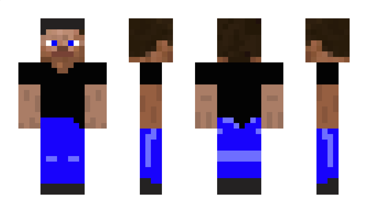 demurebag Minecraft Skin