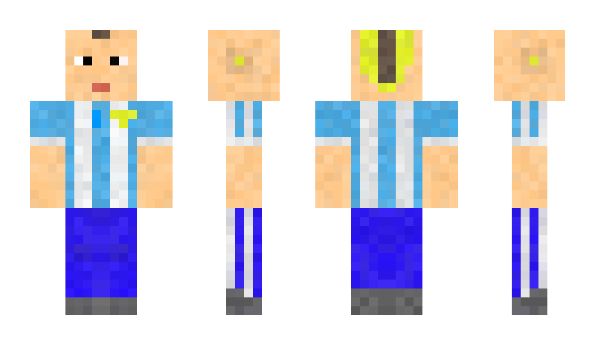 Seb1k Minecraft Skin