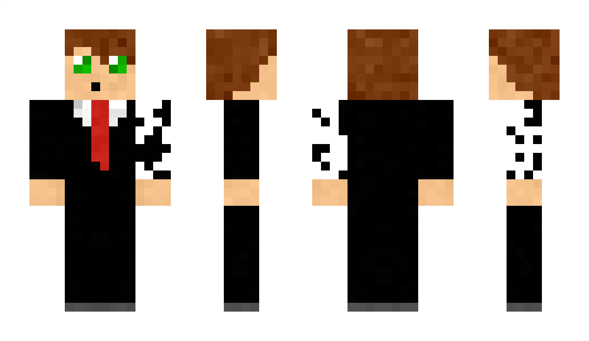 Germanplay Minecraft Skin