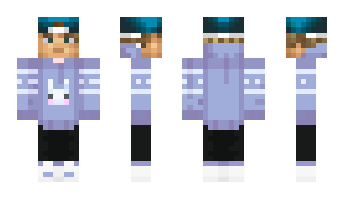 TwinCode1 Minecraft Skin