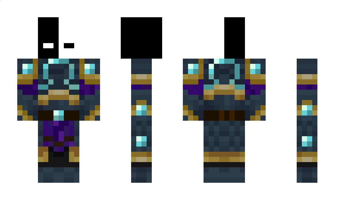 Sam_Da_Mad Minecraft Skin