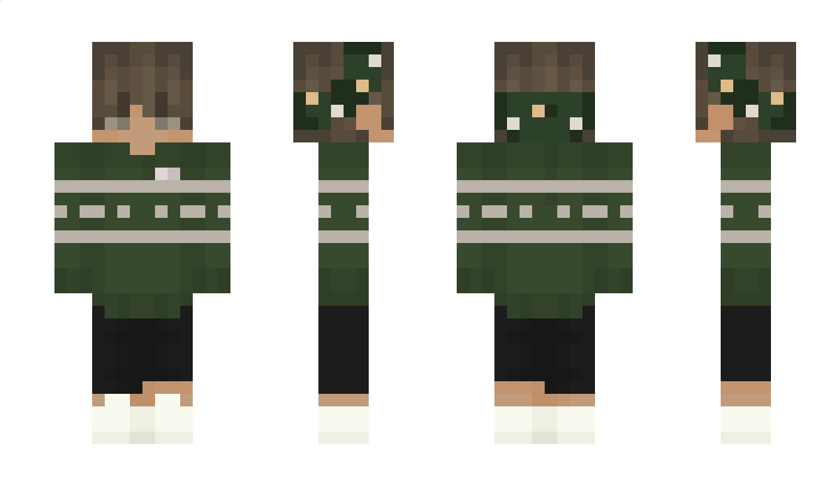 MinecraftMS1 Minecraft Skin