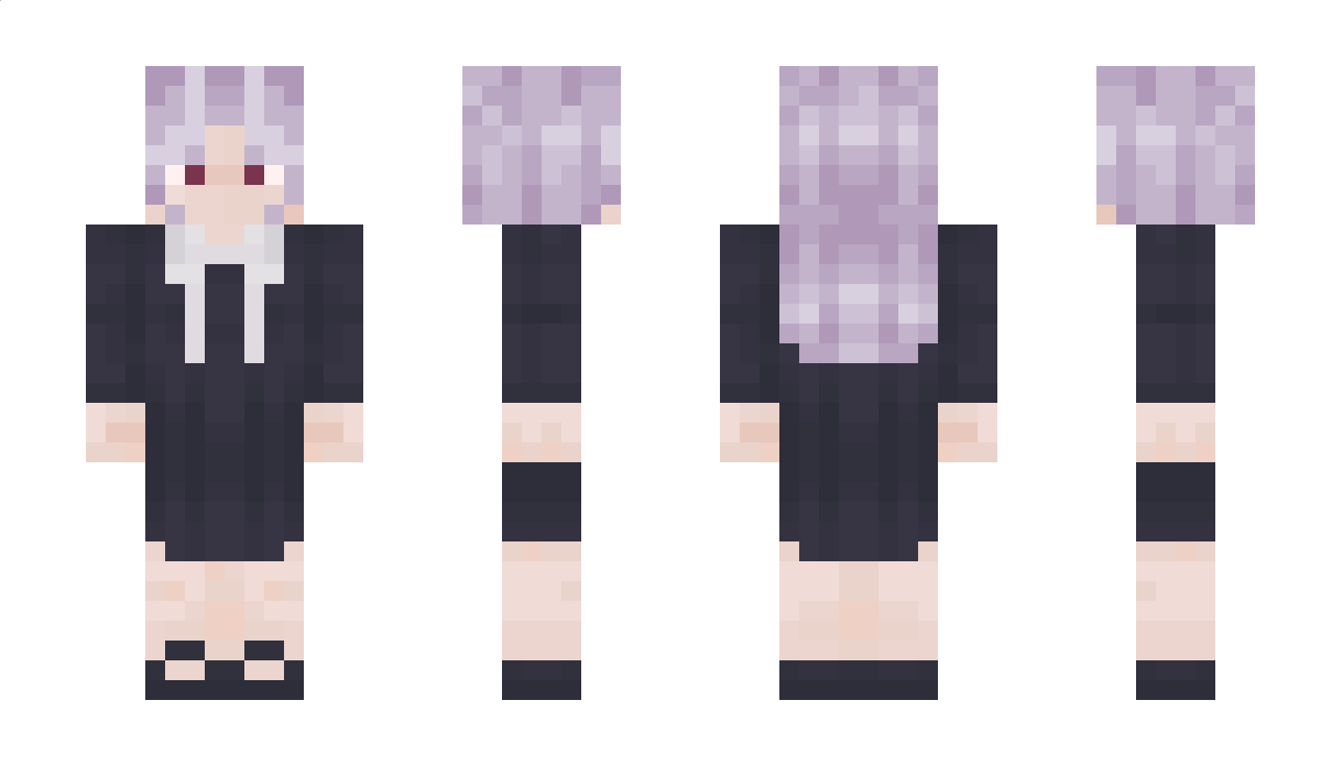 idkhowfight Minecraft Skin