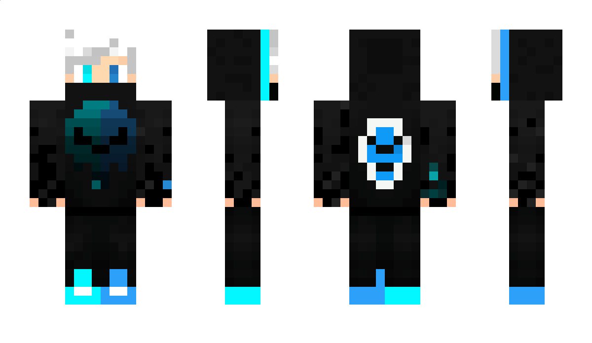 Martochkata1 Minecraft Skin