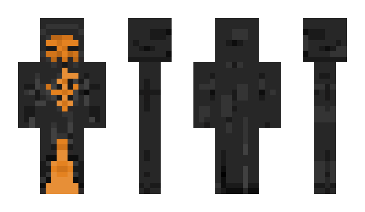 VR_Fiend Minecraft Skin