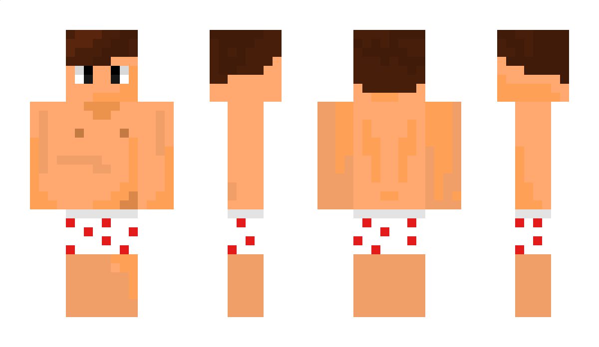 Hoad77 Minecraft Skin