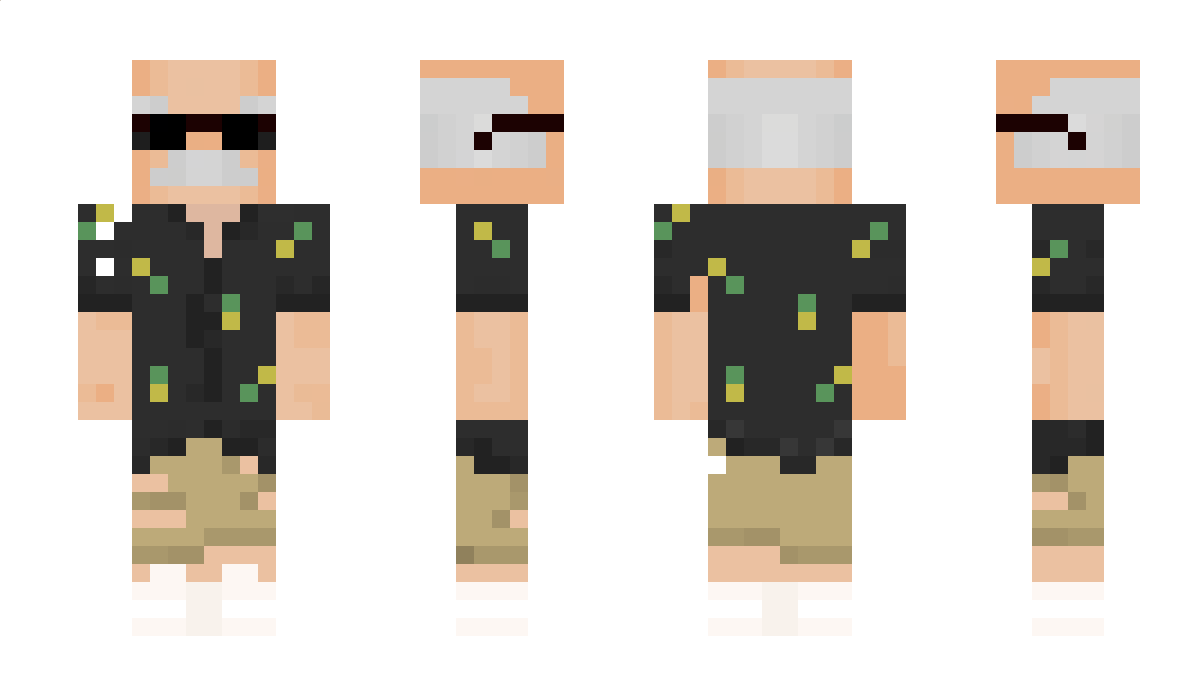 rekvizit8bit Minecraft Skin