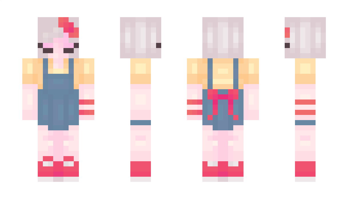 MayaRose38 Minecraft Skin