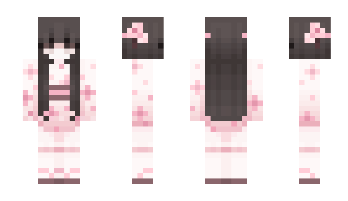 astreca Minecraft Skin