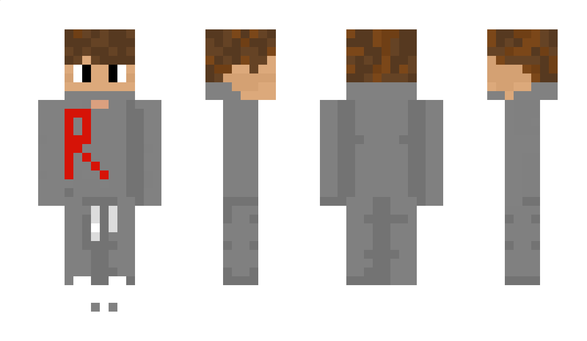 Da3k_3 Minecraft Skin