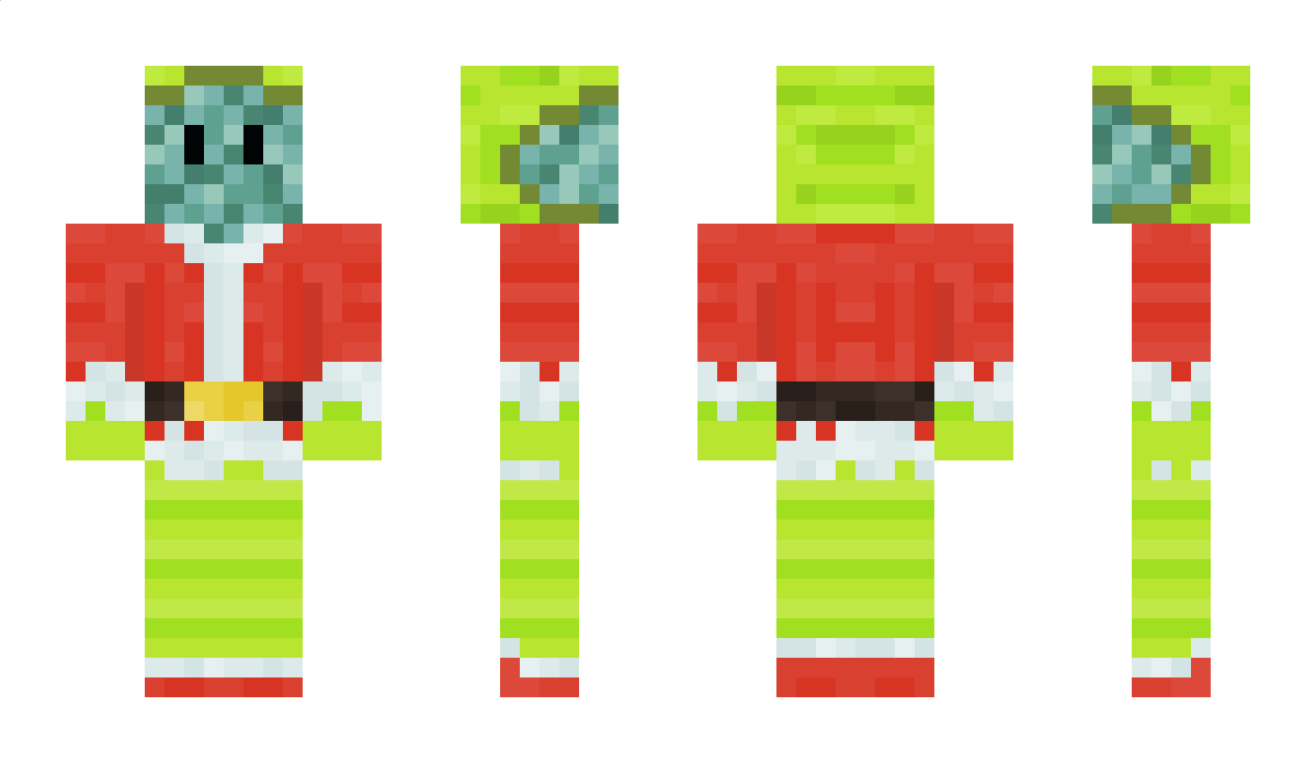 Siquii Minecraft Skin