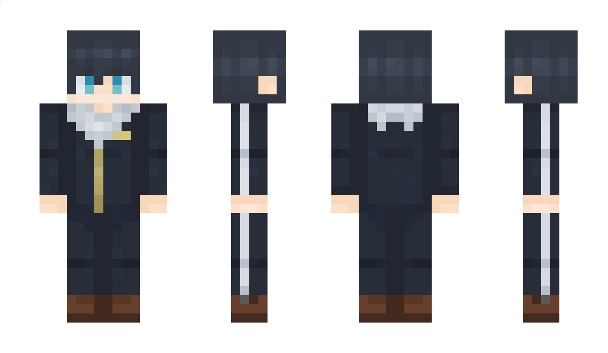 Prowk Minecraft Skin