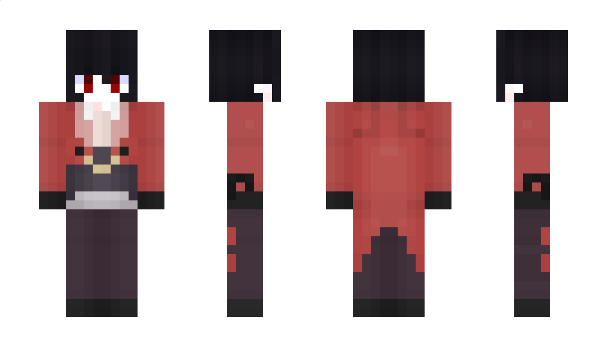 Muwann Minecraft Skin