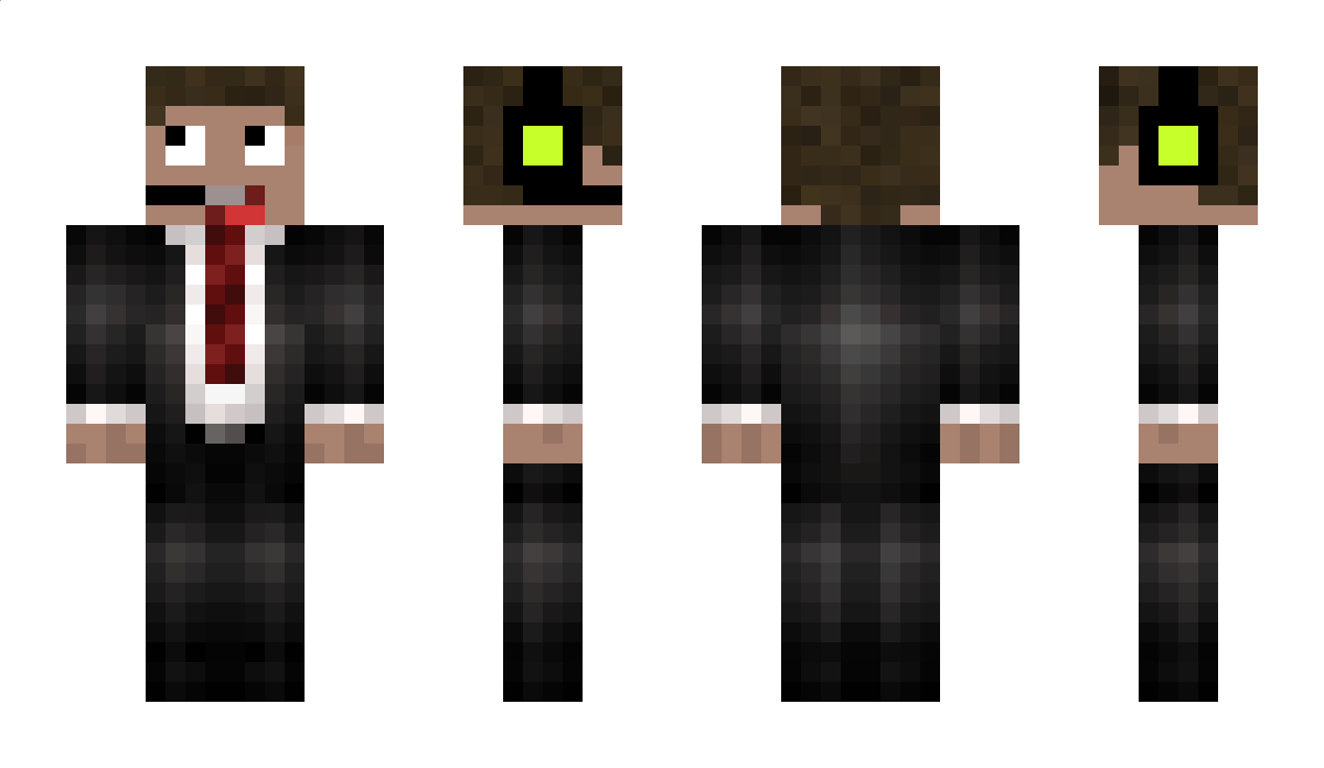 EpicNoobzz Minecraft Skin