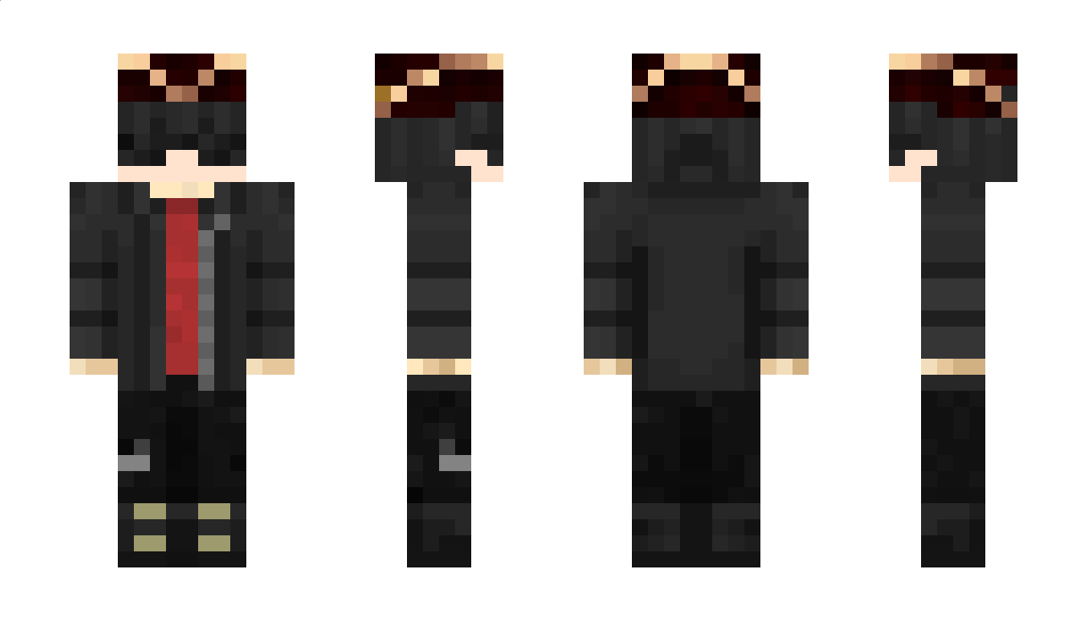 Wizardtastic Minecraft Skin