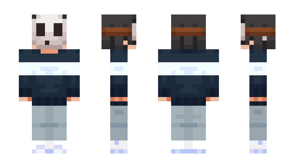 DrSullyD Minecraft Skin