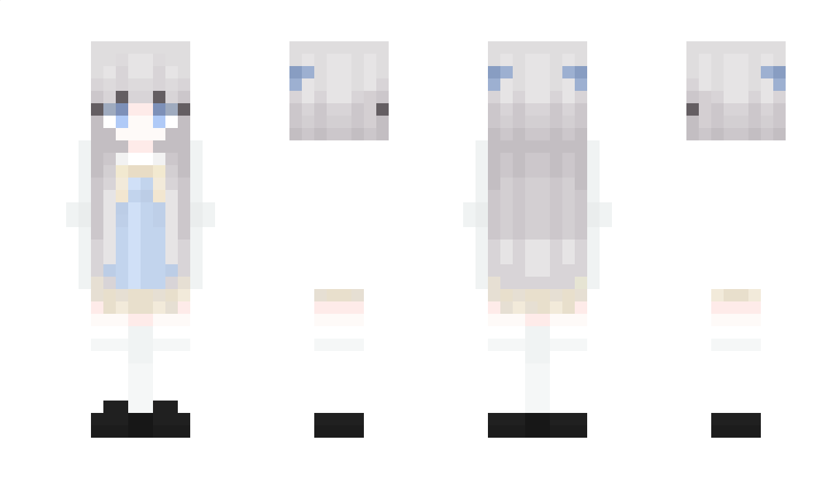 LoisyLoveLife Minecraft Skin