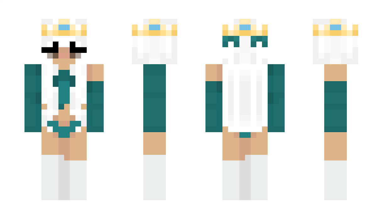 Zeludico Minecraft Skin