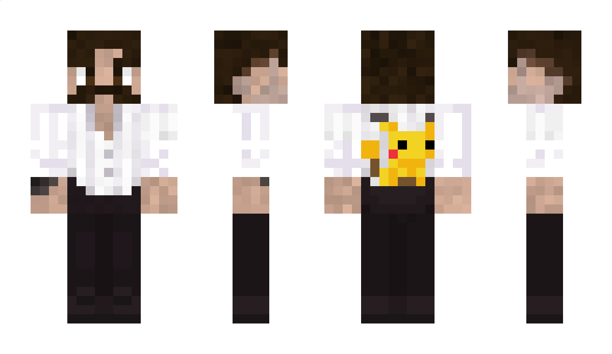 Jakub864 Minecraft Skin