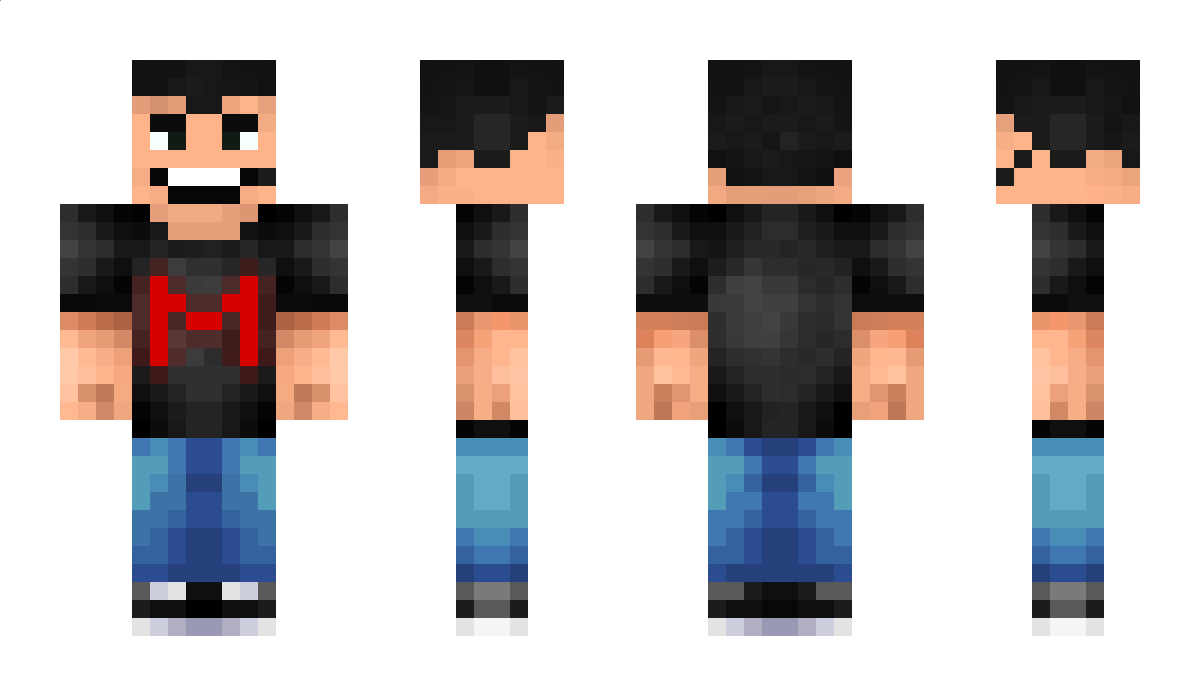 markiplier Minecraft Skin