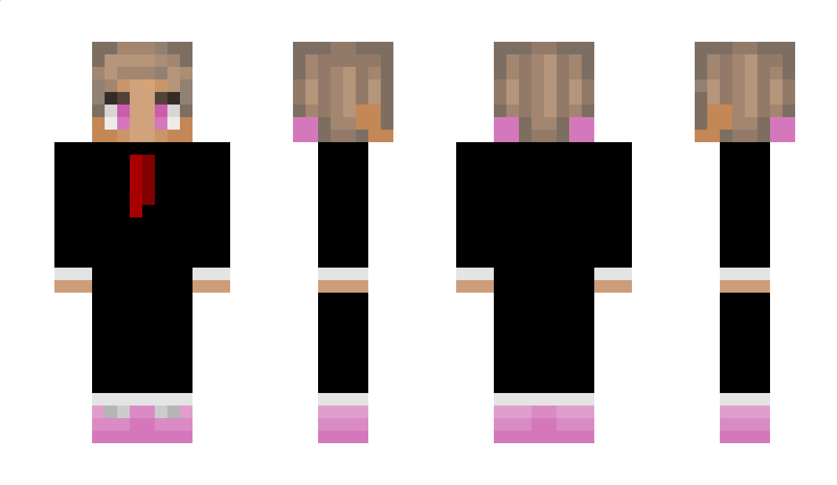 Tikoko_ Minecraft Skin