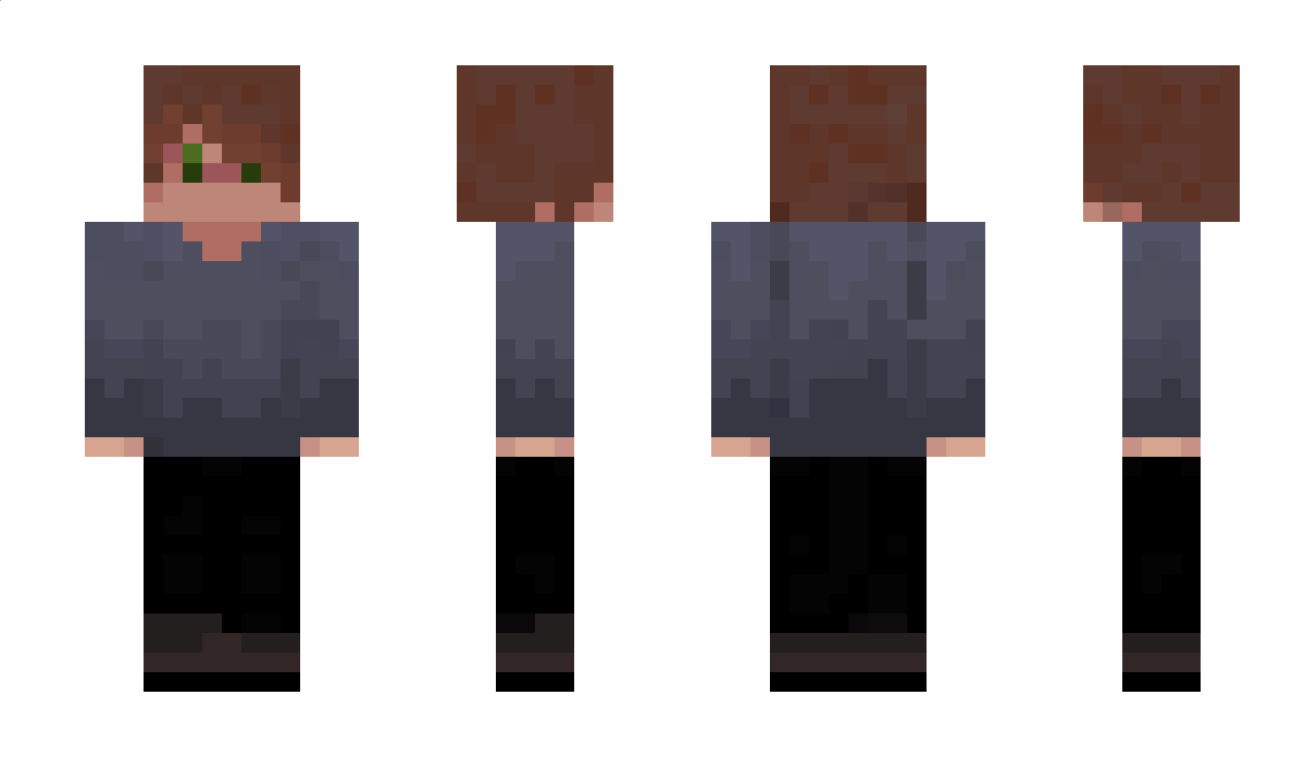 NimbleAg Minecraft Skin