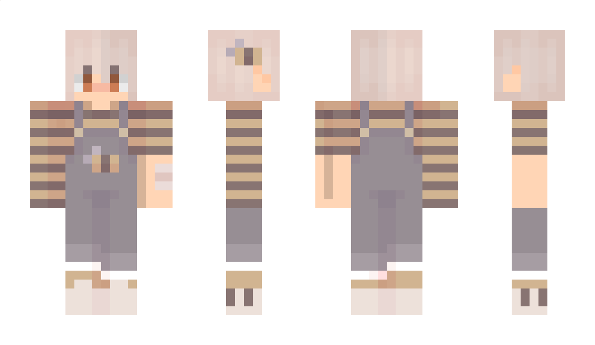 JamGL_Gamer78 Minecraft Skin