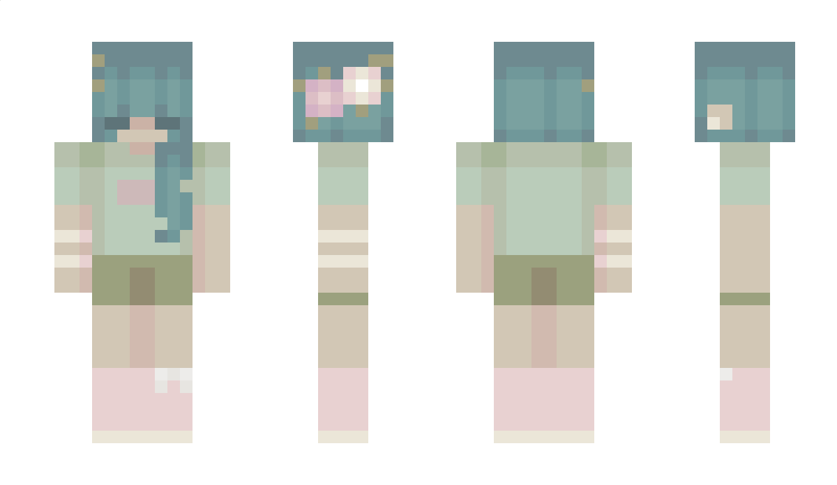 hjgh Minecraft Skin