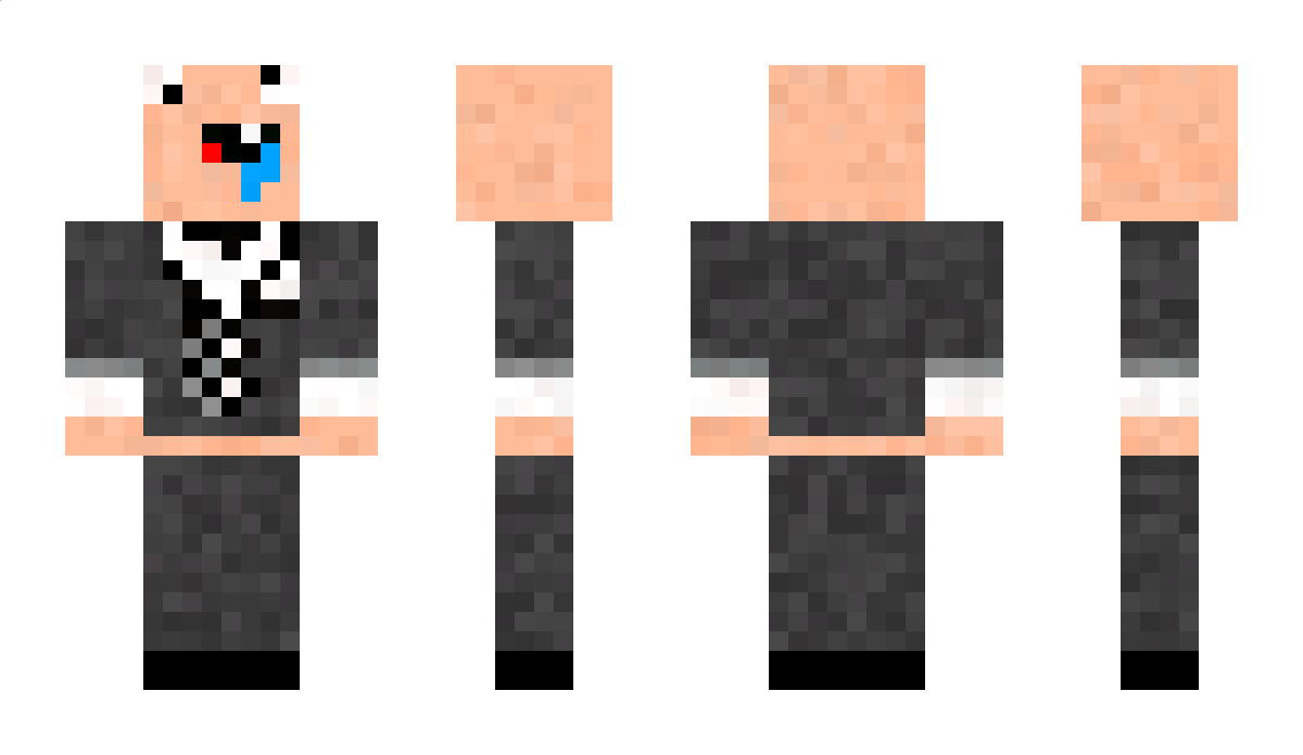 Mocoronguinho Minecraft Skin