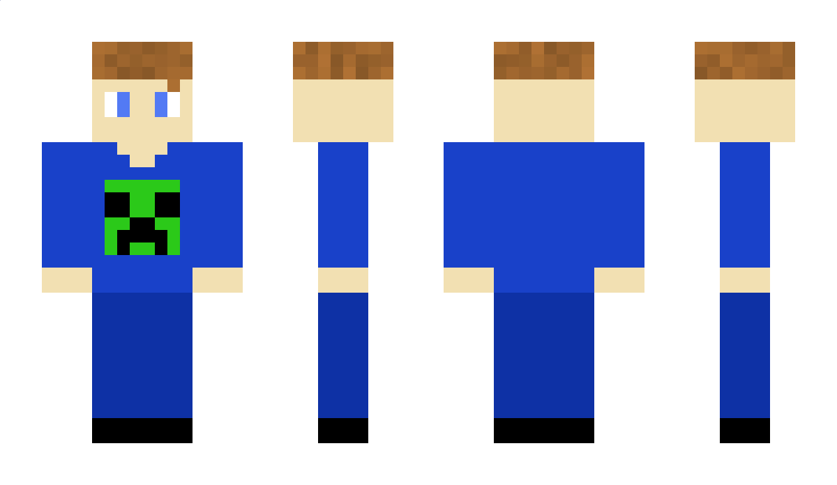 dbytbest Minecraft Skin