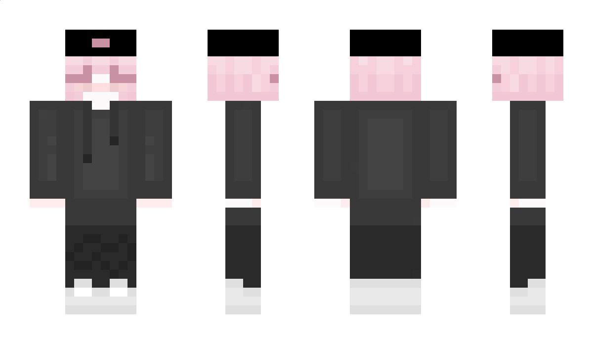 SpizganyKulky Minecraft Skin