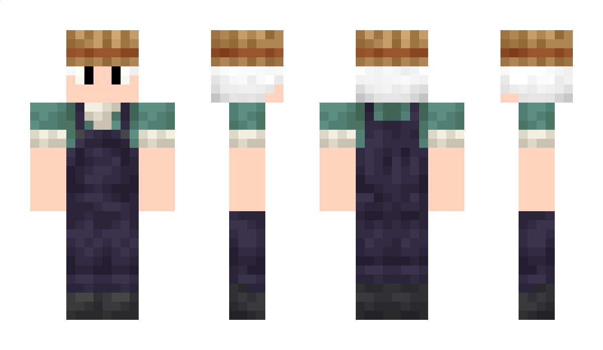 ElNariouss Minecraft Skin