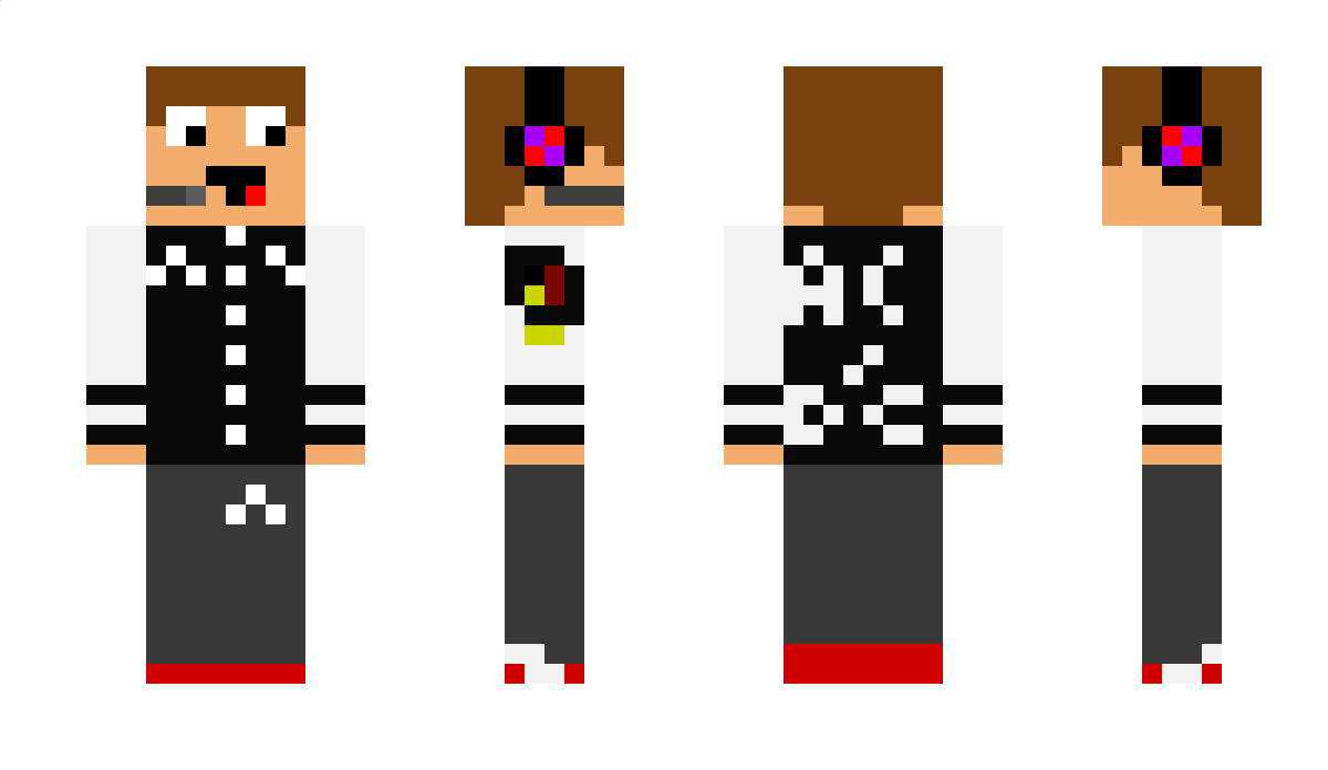 Paia_76 Minecraft Skin