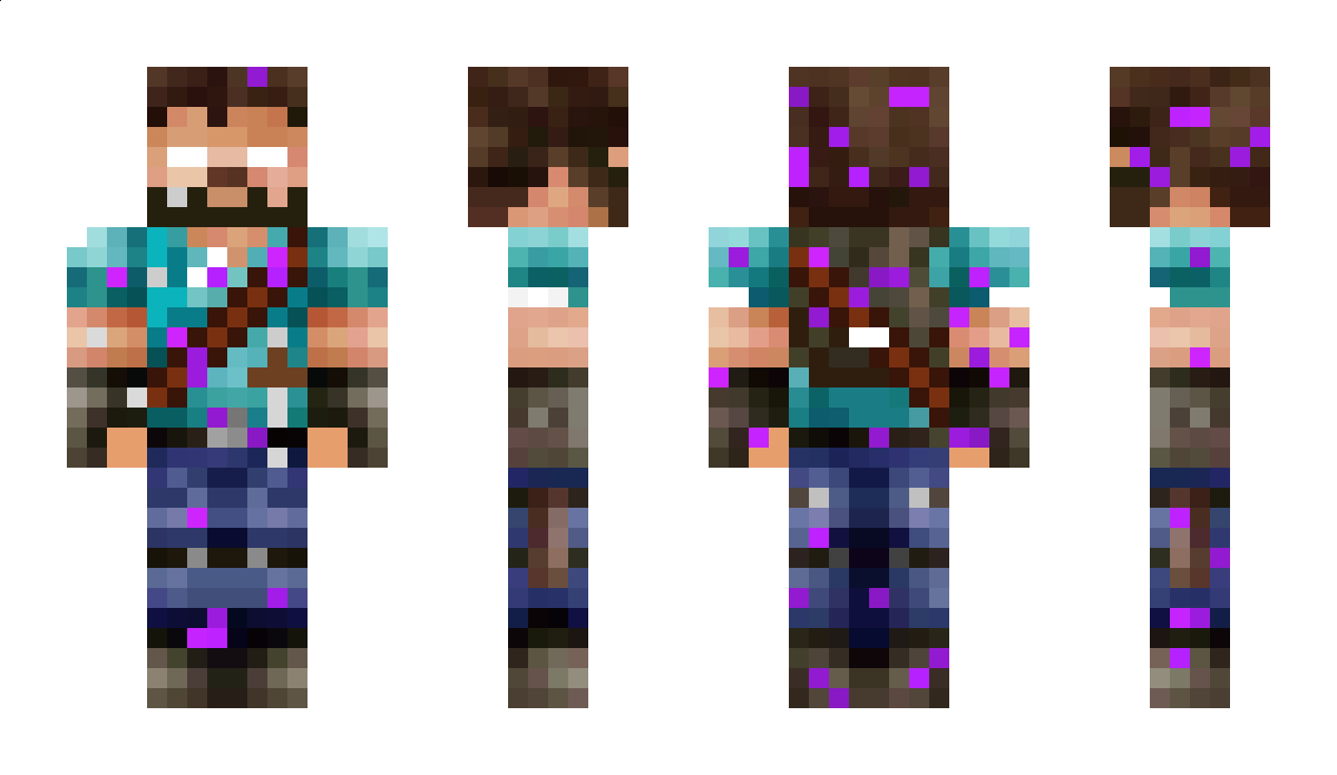 Danielm Minecraft Skin