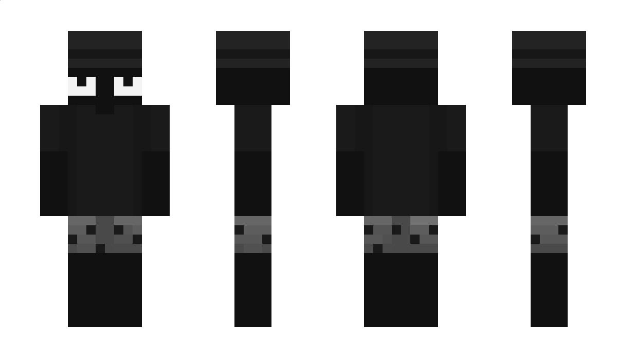 ZAX2 Minecraft Skin