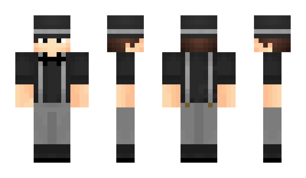 BastiiPogTTV Minecraft Skin