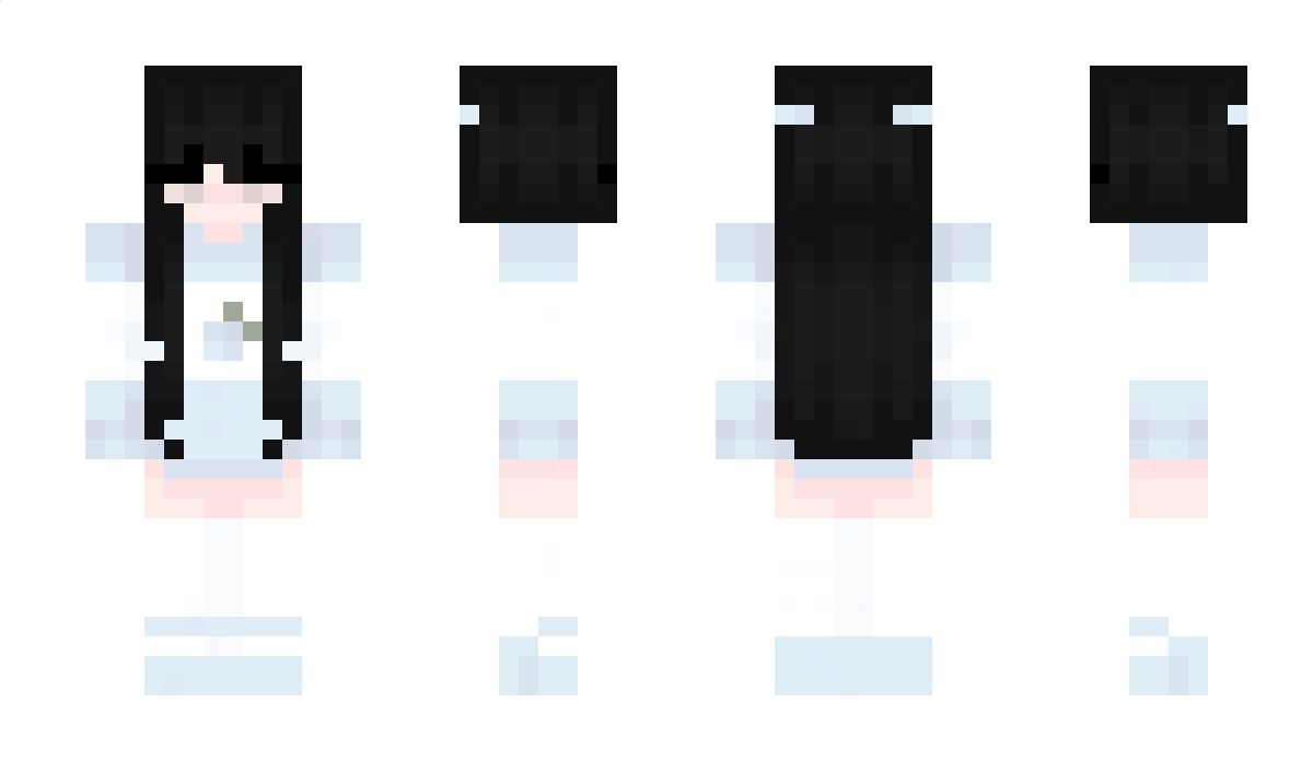 desolated Minecraft Skin