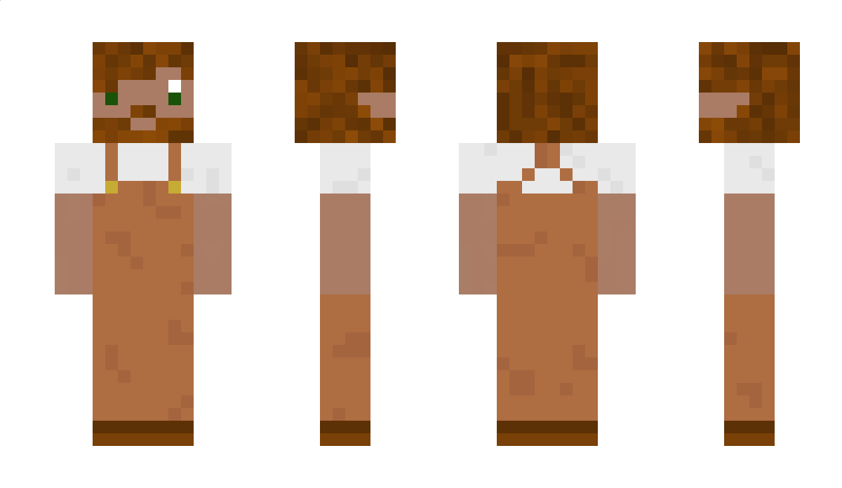 SteamHamz Minecraft Skin