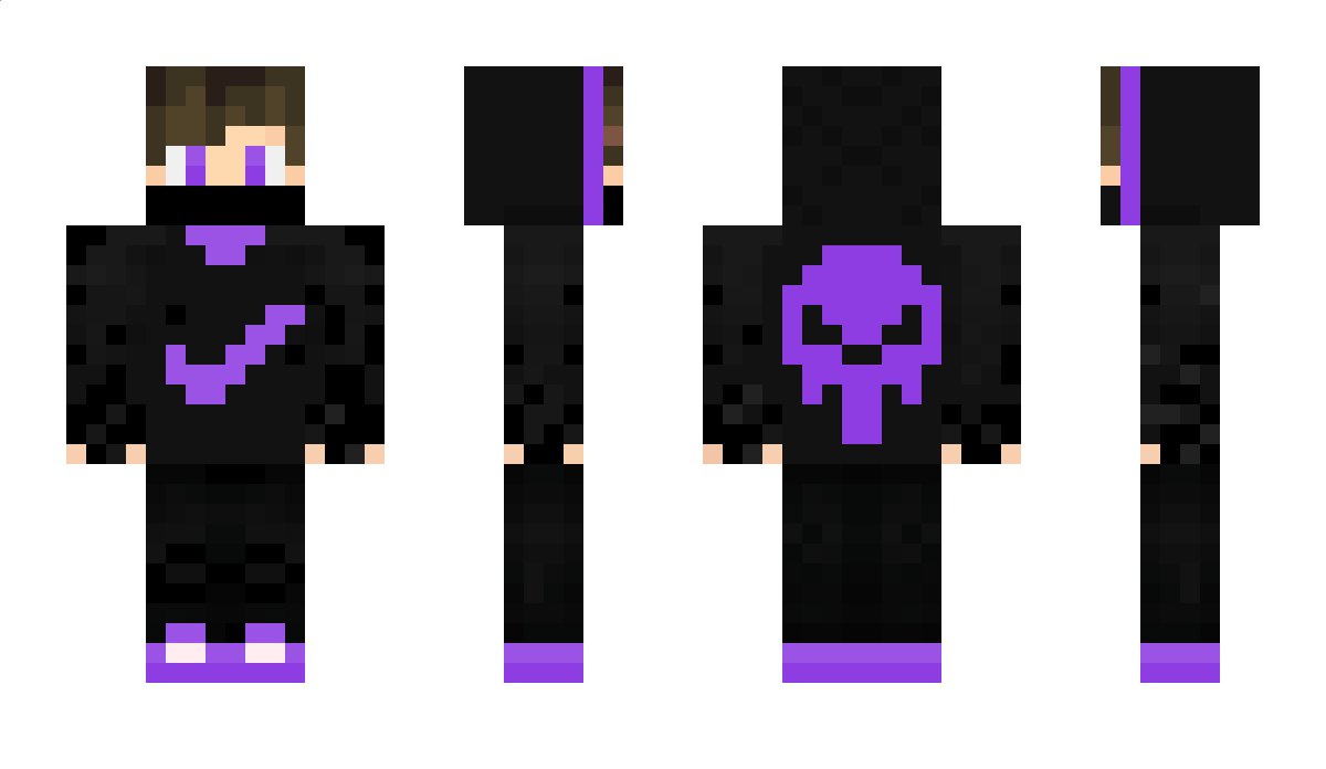 r1ly Minecraft Skin