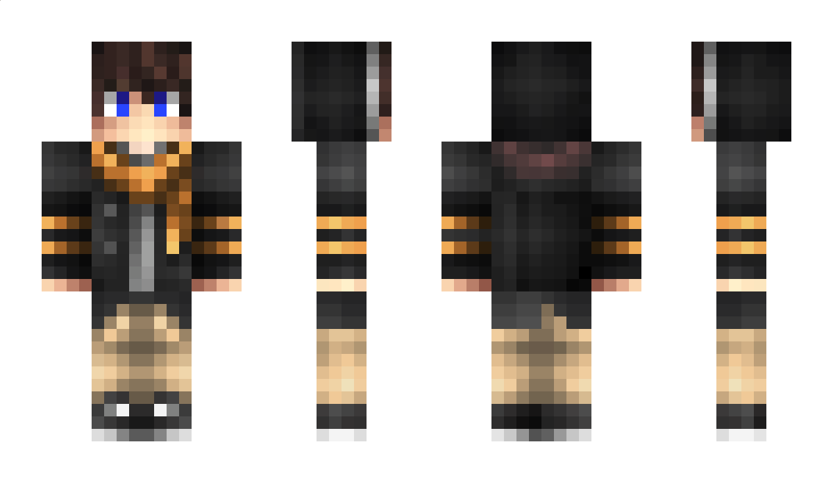 Kzin Minecraft Skin