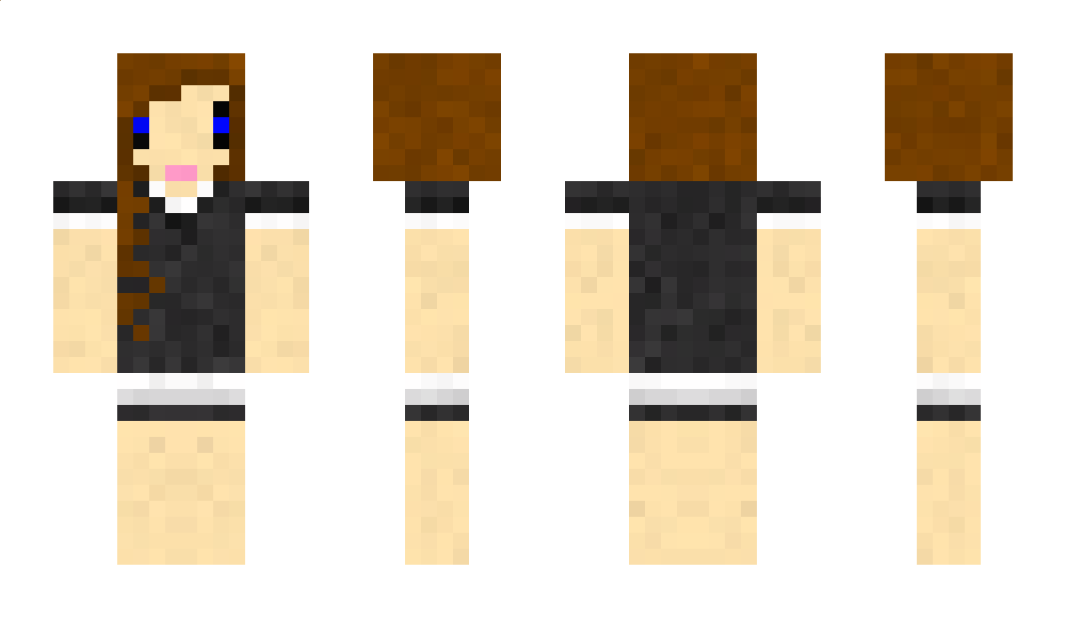 wontaco Minecraft Skin