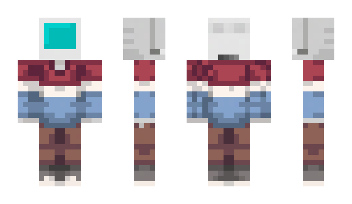 aiku00 Minecraft Skin