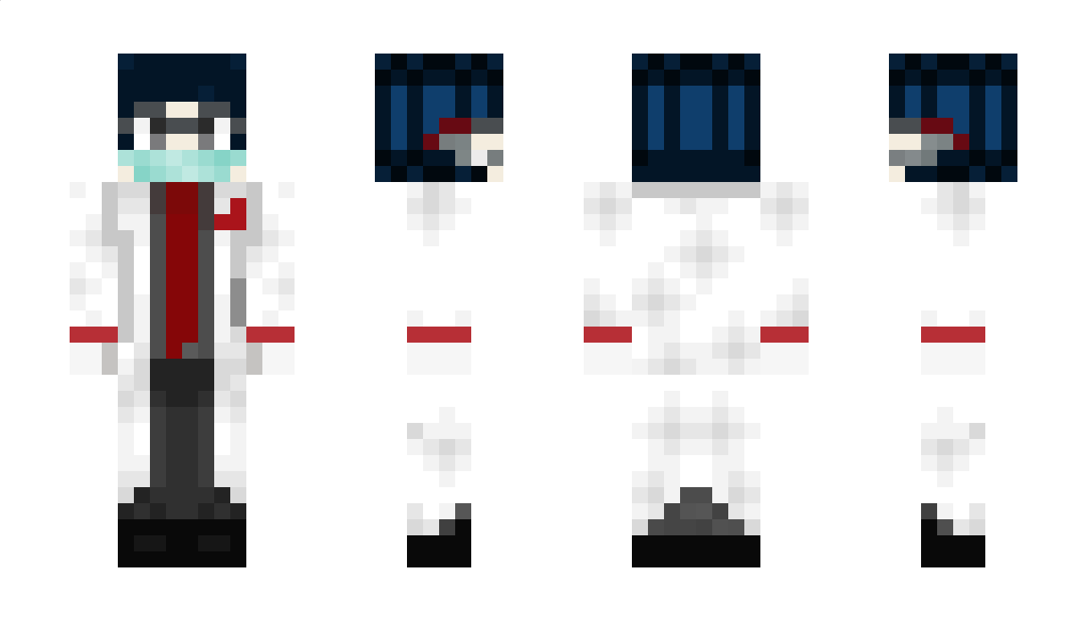 Dopin Minecraft Skin