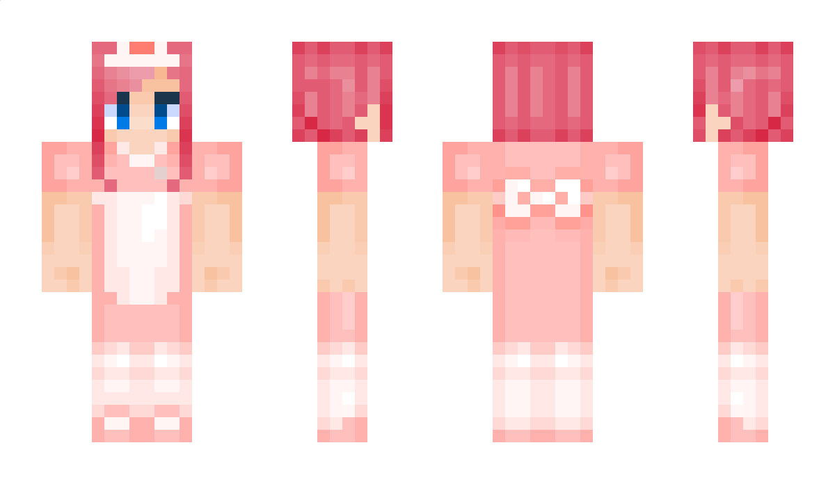 abbiecakes6 Minecraft Skin