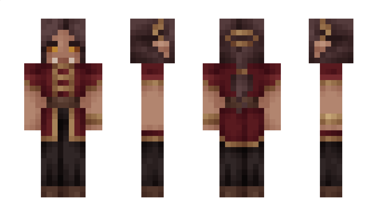 ellereller Minecraft Skin