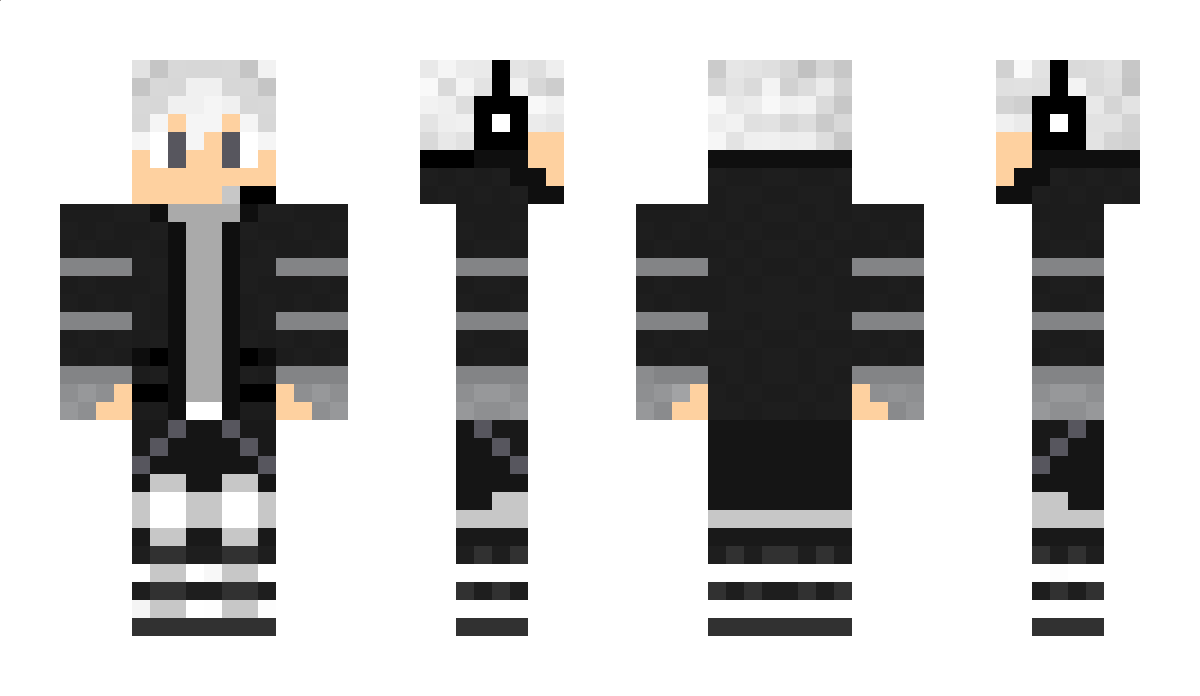 shamsymr Minecraft Skin