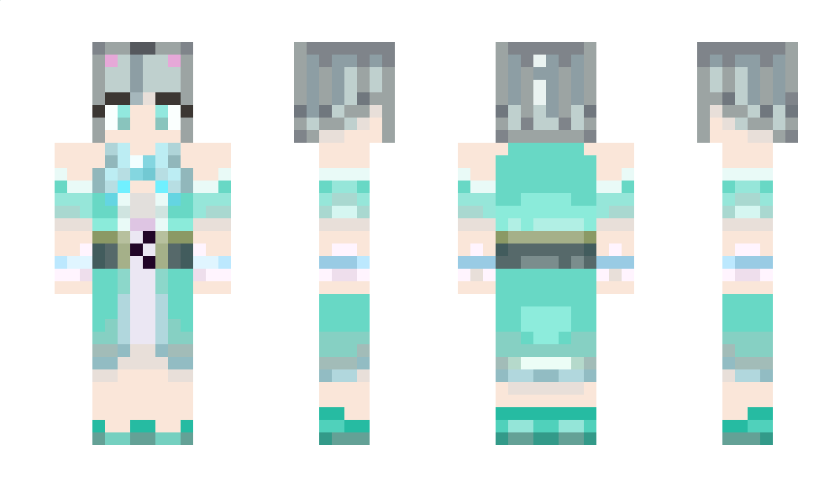 syouyu1024 Minecraft Skin