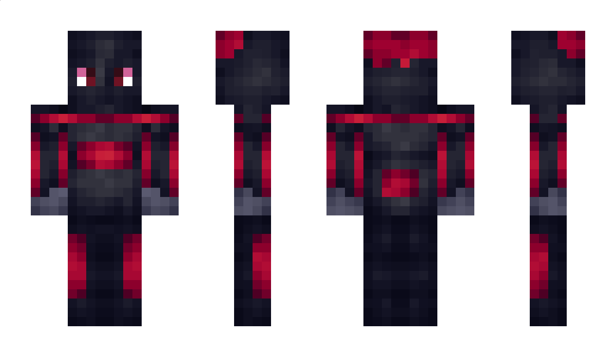 SI1 Minecraft Skin