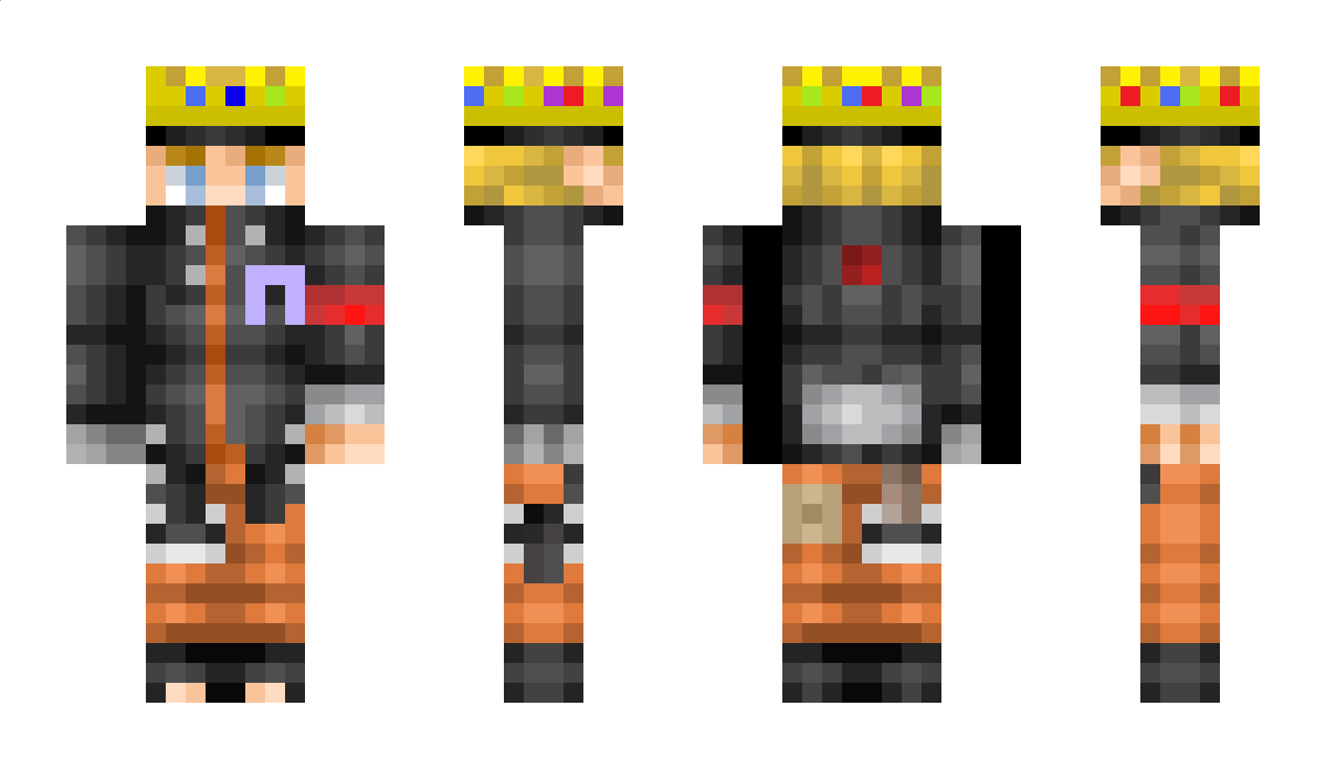 _zBladez Minecraft Skin