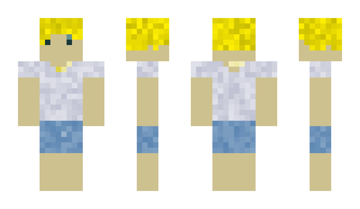 Dabbing_macho Minecraft Skin